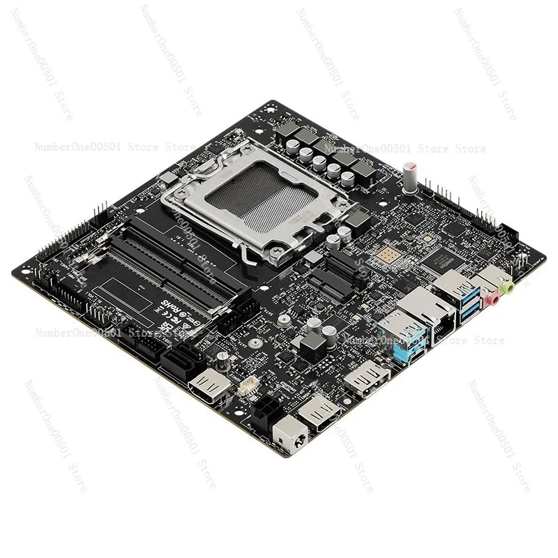 

Материнская плата X600TM-ITX для процессоров AMD 8-го поколения, мини-плата ITX типа ASRock