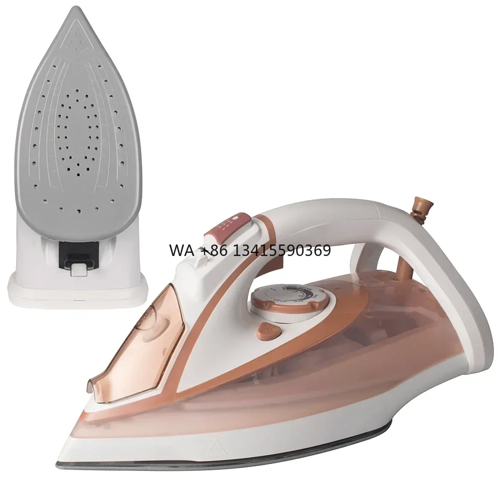 

3000W Portable Dry Iron Clothes Steamer Iron Box Electric Iron For Clothes Plancha Ropa