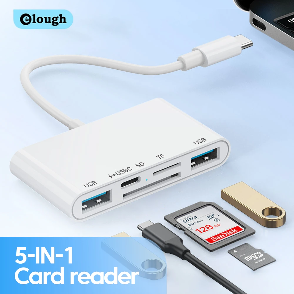 Elough 5 In 1 Type …