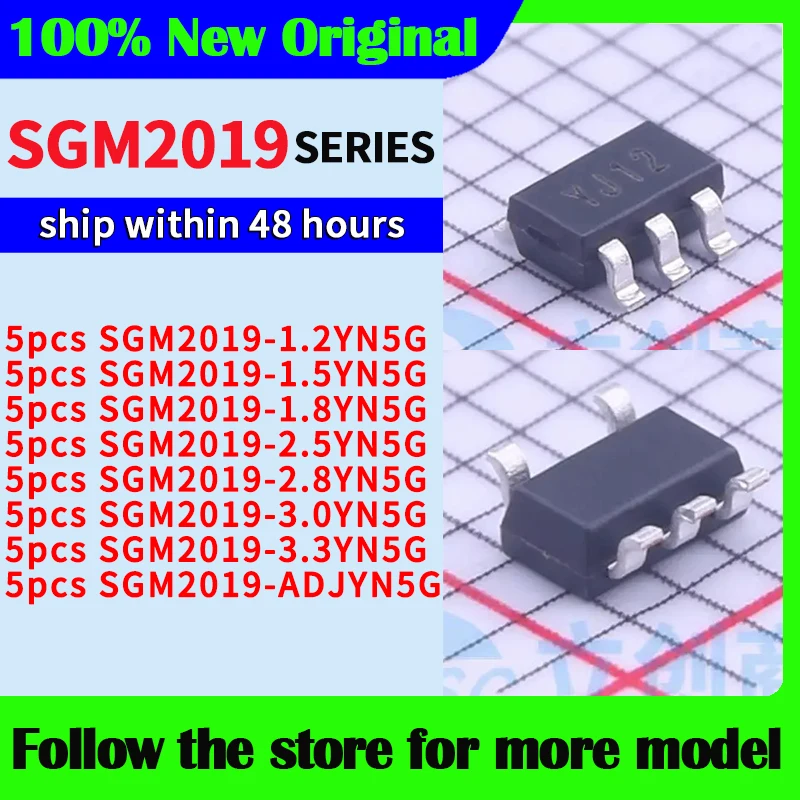 

SGM2019-1.2YN5G SGM2019-1.5YN5G SGM2019-1.8YN5G SGM2019-2.5YN5G SGM2019-2.8YN5G SGM2019-3.0YN5G SGM2019-3.3 SGM2019-ADJYN5G