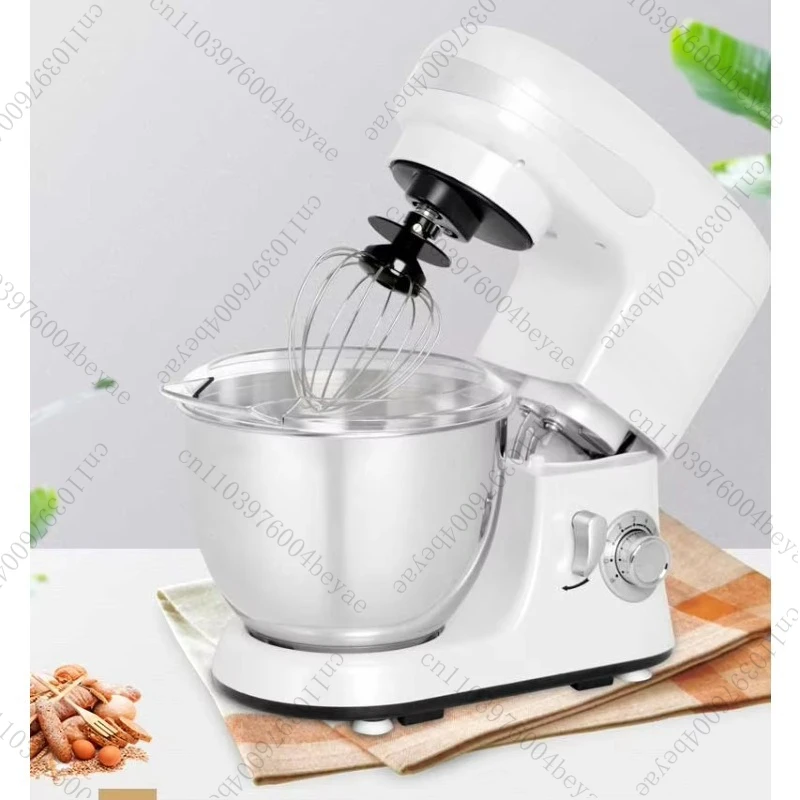 1300W Food Mixer Dough 5kg Vertical Mixer