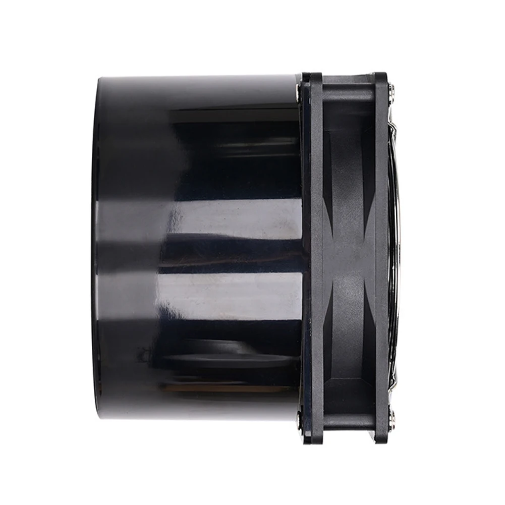 Workshop Ventilation System Fresh Air Ventilation Fan Long-lasting Durability Efficient Air Removal Dust And Heat Elimination