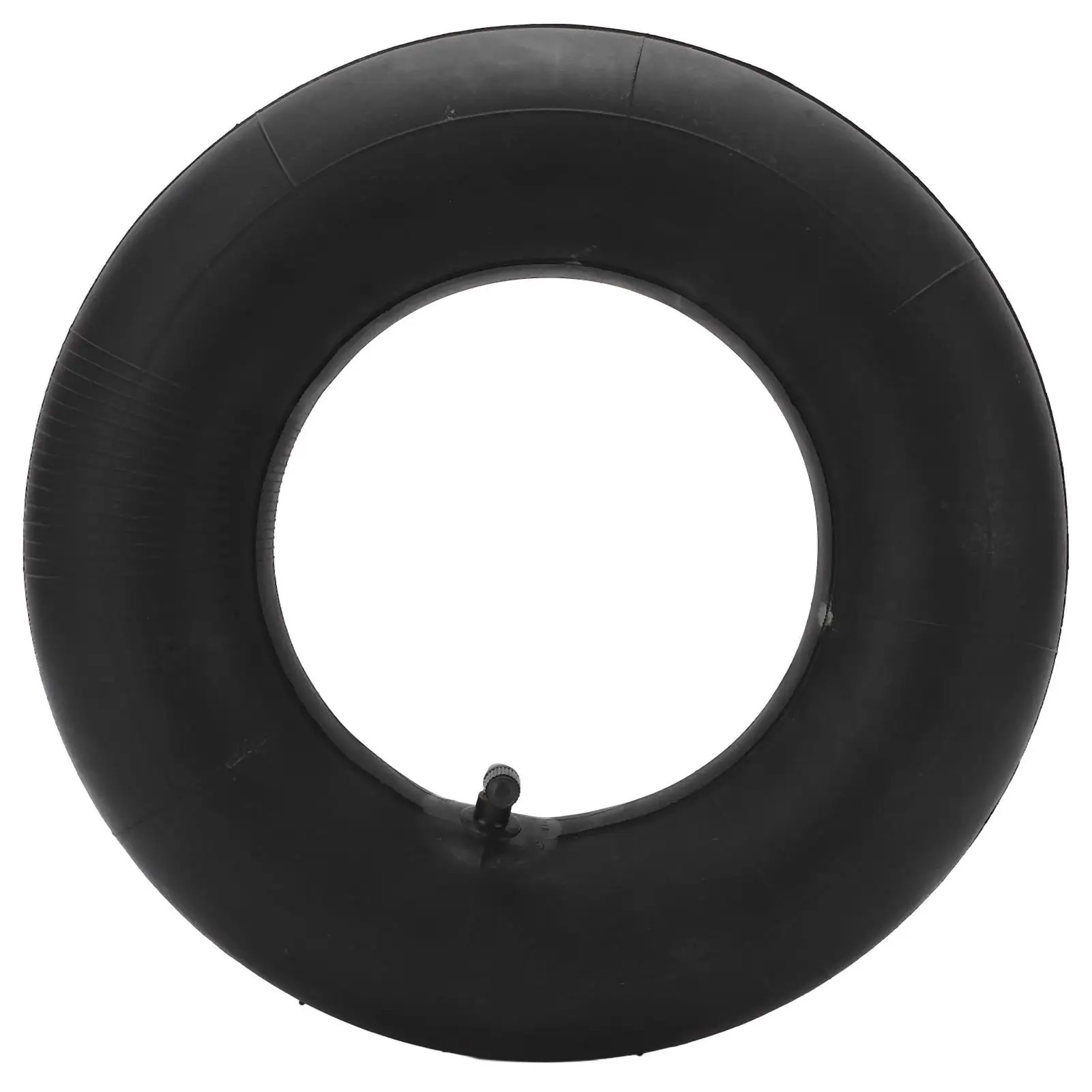 

Strong Shock Absorption Rubber Inner Tube for lawn Mowers - 4.10/3.50-4/6, Bent Valve