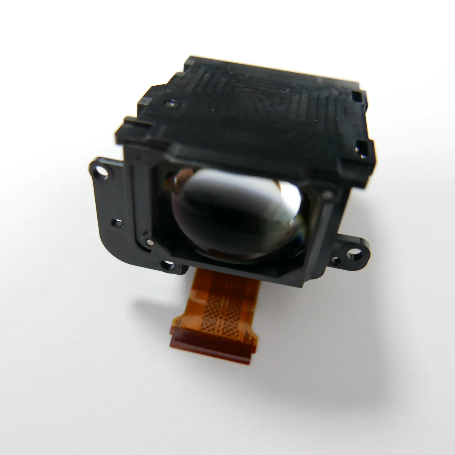 Repair Parts For Panasonic Lumix DMC-GH5 GH5S GH5 MII GH5 II EVF Viewfinder External LCD Display Group External Glass
