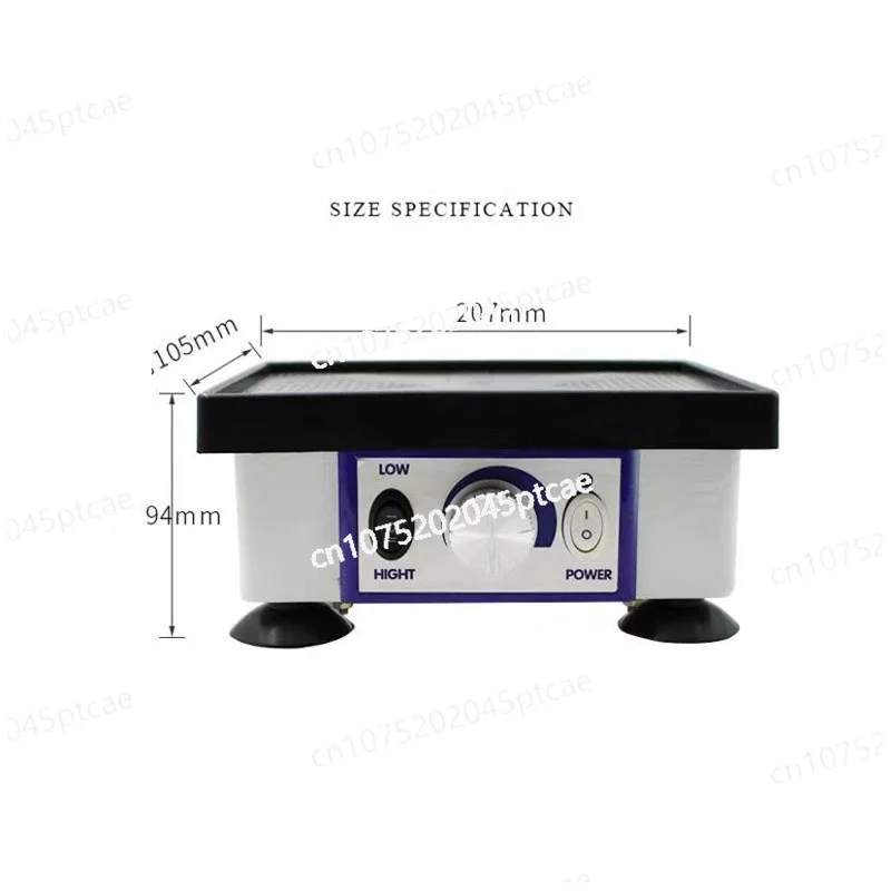 Vibration Machine 220V/110V 120W 51B Dental Gypsum Oscillator Dental Laboratory Equipment Gypsum Shake Machine Dental Model