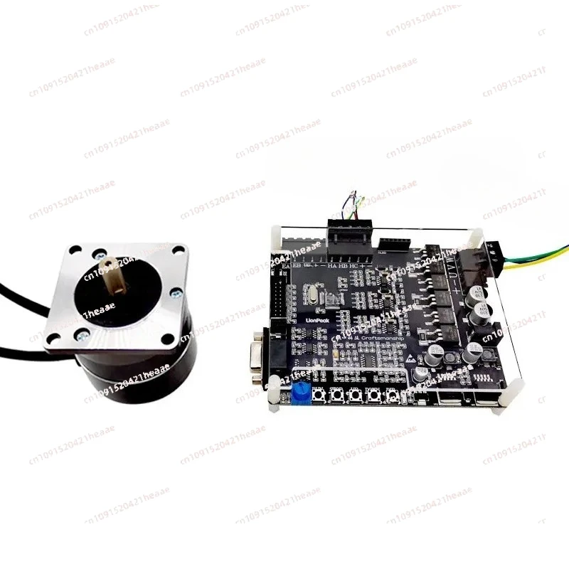 Suitable for brushless motor development board, brushless DC motor development board, learning board F103RCT6