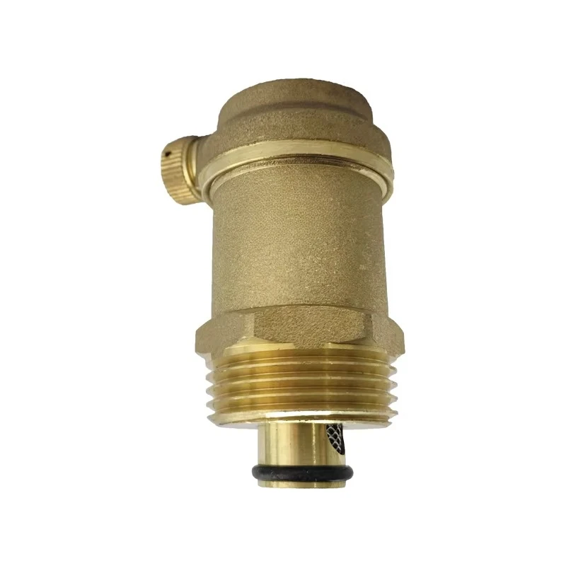 

1/2-1 "ZBP21X-16T Brass Automatic Exhaust External Thread DN15-25 Safety Release Valve Pressure Relief Valve