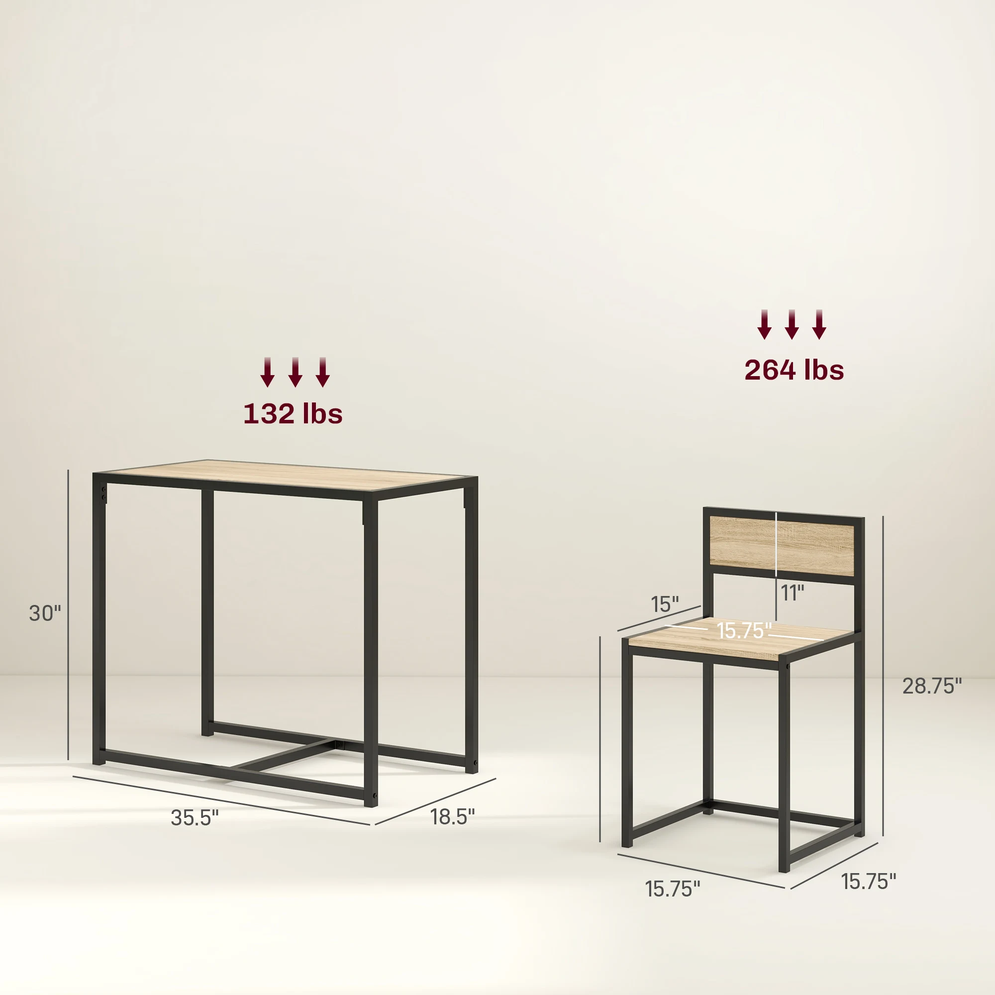 Thumbnail 3 - #3 Low Cost Compact Dining Tables That Work