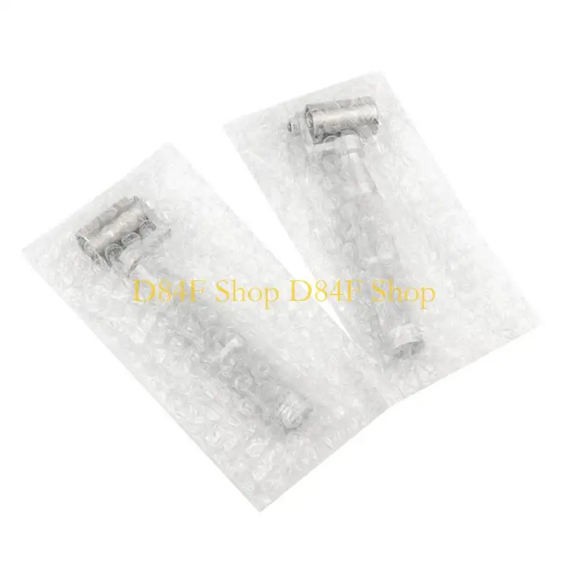 D84F 2Pcs Steel Seam Roller With Bidirectional Bearing For Smooth Pressing