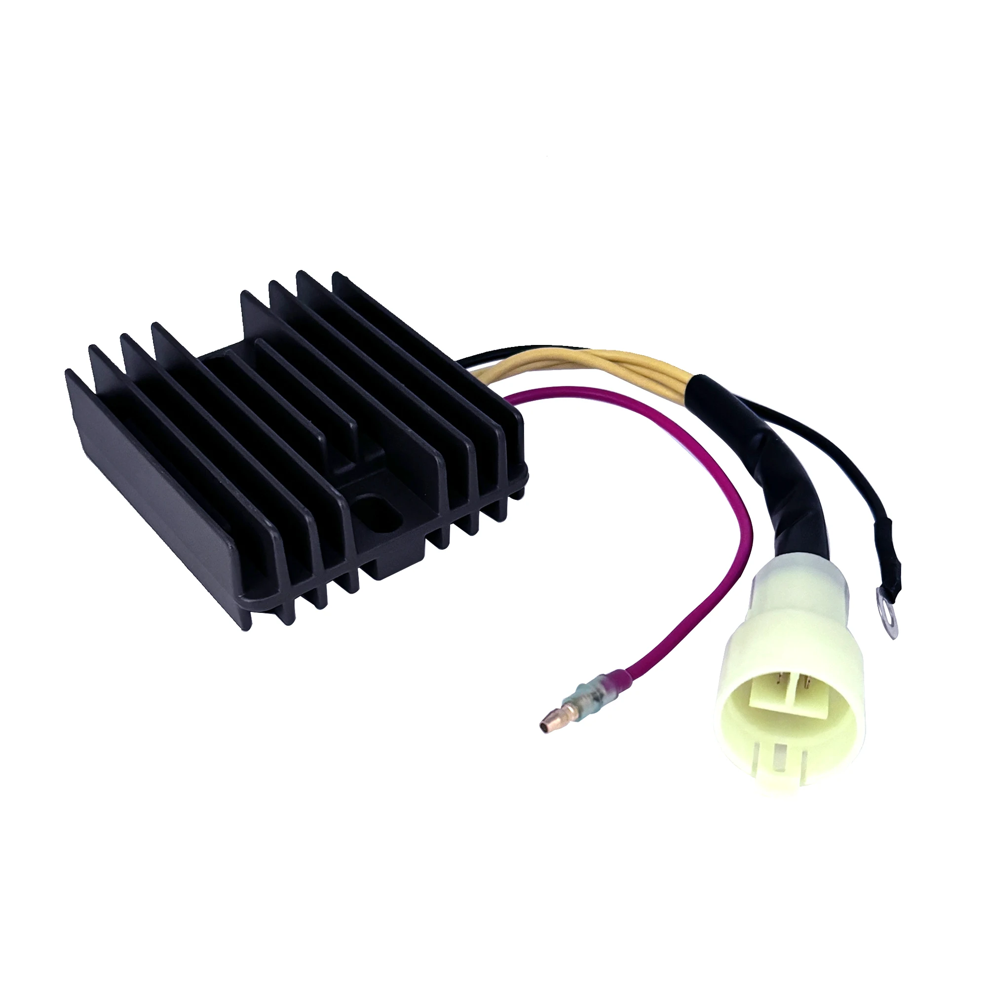 JONBO 804278A12 67F-81960-00/11/12-00 804278T11 Regulator Rectifier For Mercury 75HP-90HP 4 Stroke