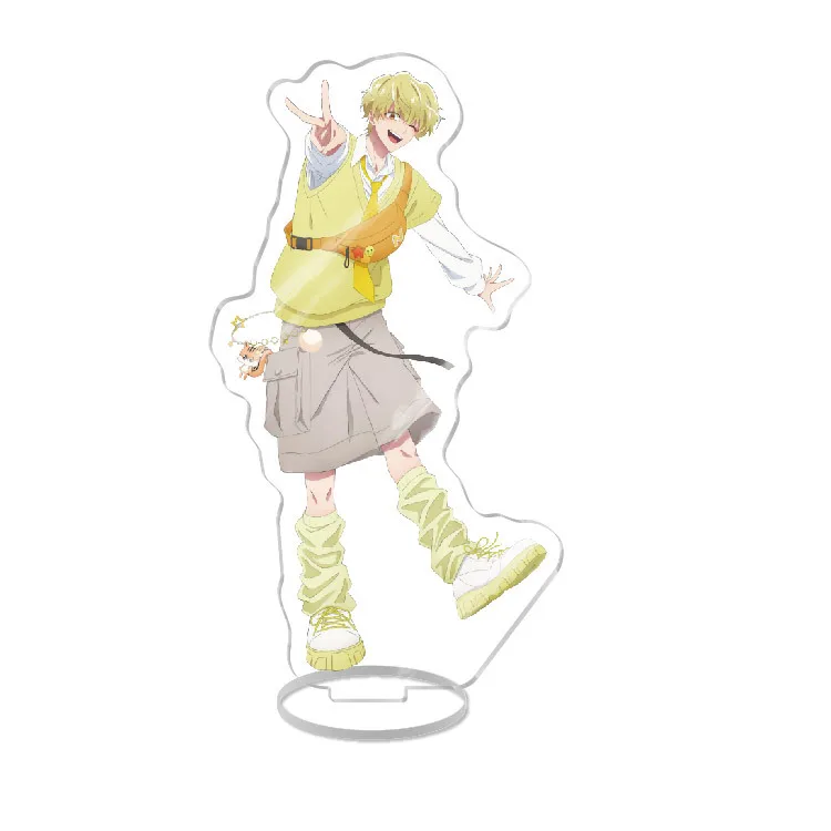 Tamon's B-side Stand Model Plate Decoration