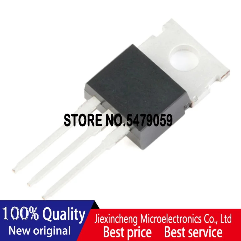 10PCS IRF1407PBF IRF1407 75V/130A MOSFET New original