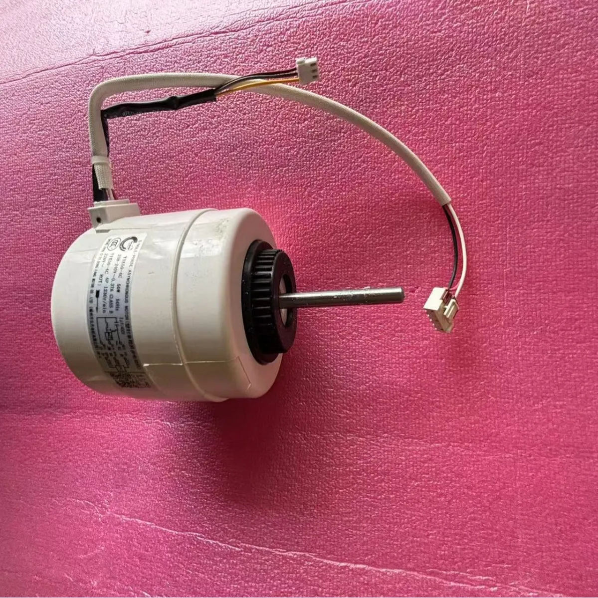 

YYK50-4C Aoke-Si Air Conditioning Motor YYK30-4H B YDK95-30C RPG50P 95-50A