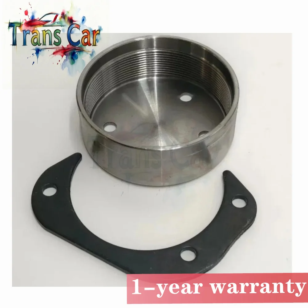 New DQ200 0AM DSG 7-Speed Gearbox Valve Body Aluminium Plate Modified Steel Plate For Volkswagen VW Audi
