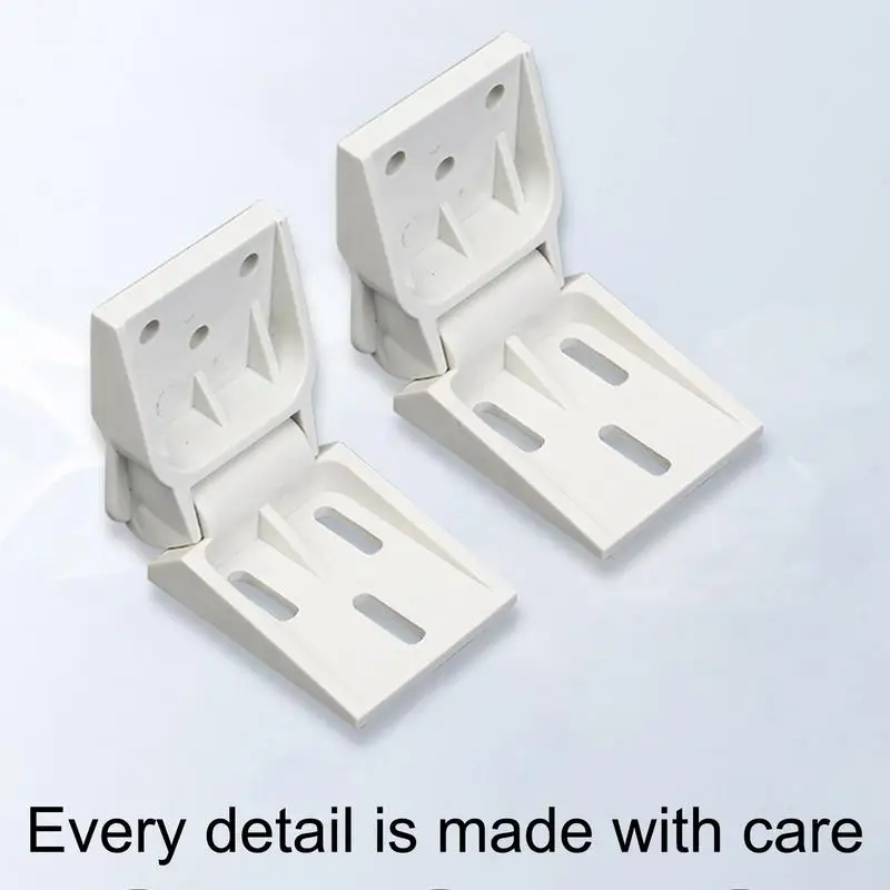 Chest Freezer Hinge Small Freezer Hinge Freezer Movable Fixed Hinge Universal Folding Freezer Balance Hinge For Kitchen