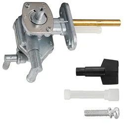 Motorcycle Gas Fuel Tank Tap Gas Switch Valve ATV Dirt Bike Tank Switch For Suzuki GSF600 Bandit 95-04 GSF1200S Bandit 96-00