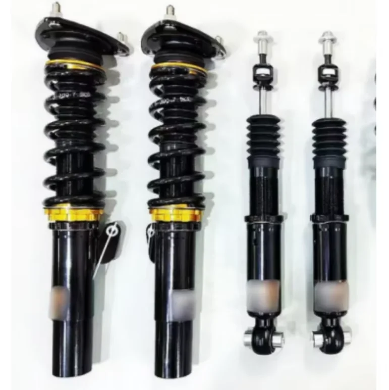 JPLUS New for Haval H6 Dedicated Steel Coilover Suspension Shock Absorbers with 1 Year Warranty Universal Fitment Replacement