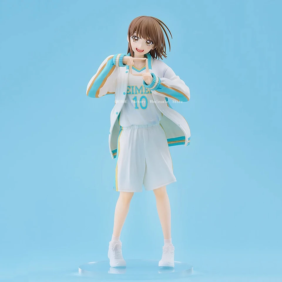 الأصلي حقيقية آو لا هاكو 21 سنتيمتر Chinatsu كانو L حجم عمل أرقام جمع نموذج الدمى هدايا عيد ميلاد الاطفال QWIOOE بالجملة #6