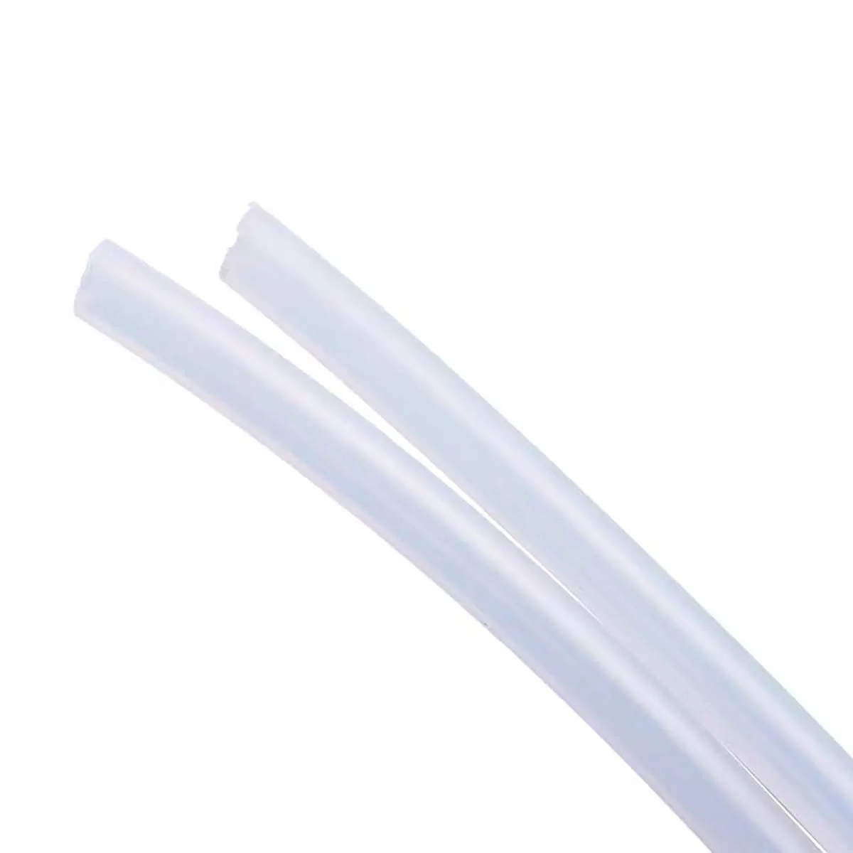 

1 Meter 2x4 4x6 6x8 7x9 9x11mm Transparent Silicone Rubber Hose Flexible Nontoxic Silicone Tube Air Pump Water Pump Accessories