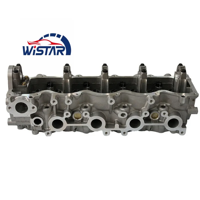 High Quality Auto Spare Parts WL Engine Cylinder Head For Mazda