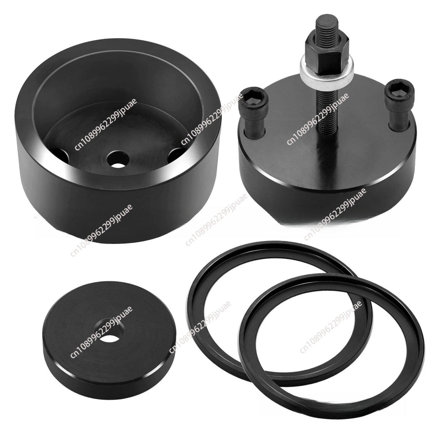 J-35686-B for 60 series two-stroke 92 engine front and rear crankshaft seal/wear sleeve