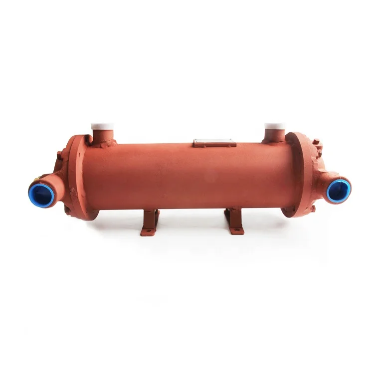 Cooling Water Heat Exchanger Oil Cooler