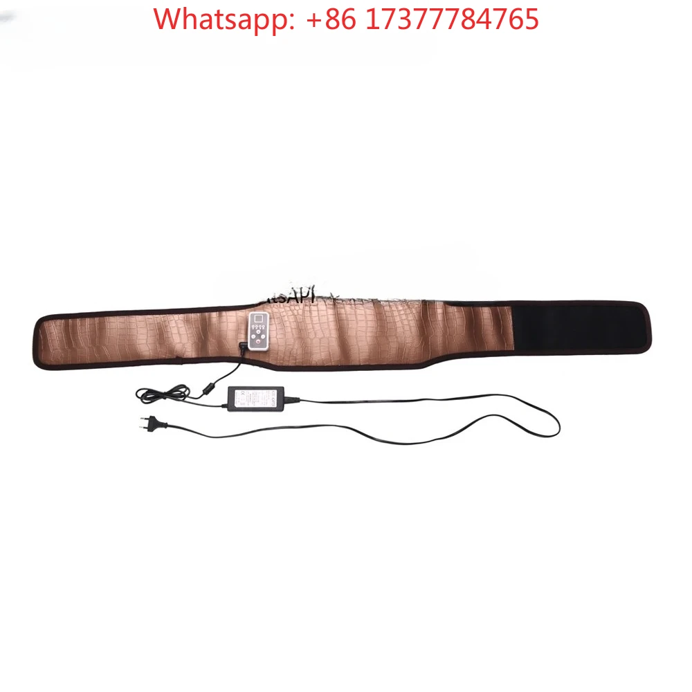 Colchón de Turmalina Infr Jade, Estimulador Muscular Eléctrico, Cama de Masaje de Turmalina, Cinturón de Calentamiento de Turmalina Nugar, el Mejor