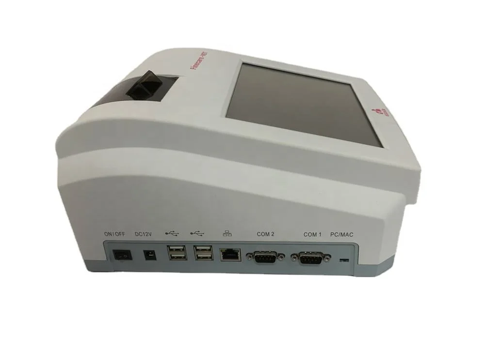 Wondfo Finecare Veterinary Immunoassay Analyzer Finecare PLUS VET YG-101 FIA Reagents Animal Hormone Progestrone Test Machine