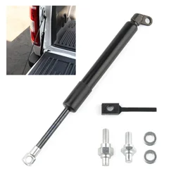 Amortiguador de puerta trasera de maletero, puntal de desaceleración de Gas para Nissan D40 Navara 04-14