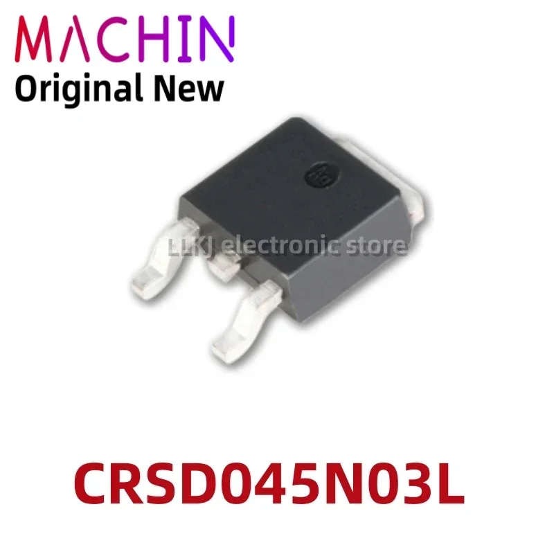 1шт CRSD045N03L TO263 MOS FET TO-2633.