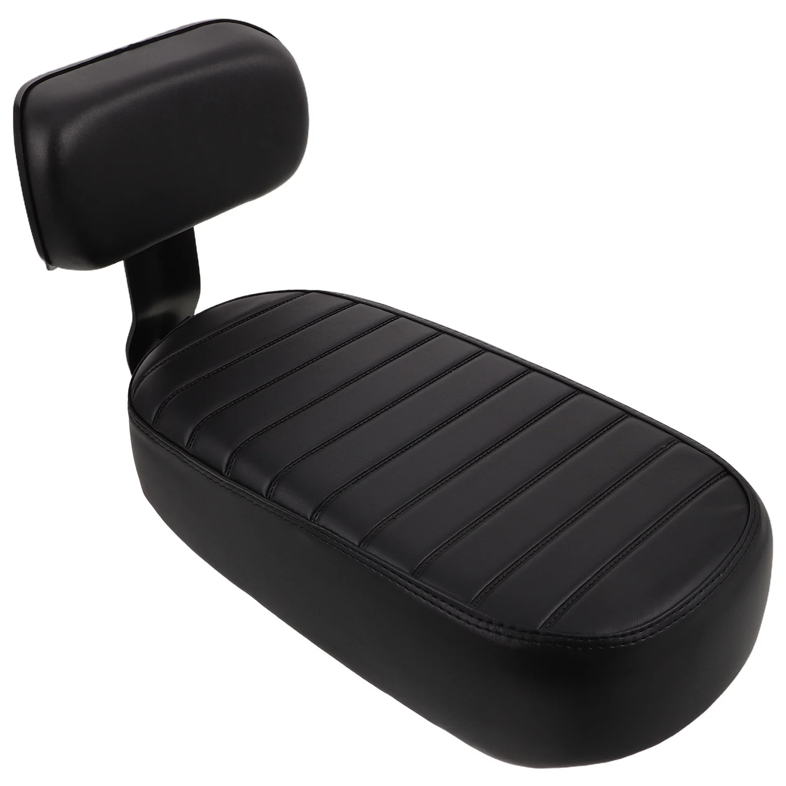 

Подушка на заднее сиденье велосипеда, детское заднее сиденье для велосипеда со спинкой, амортизирующий детский багажник для велосипеда - универсальный, подходит для гор