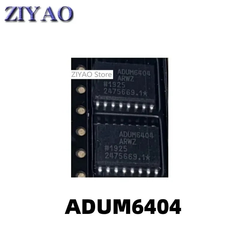 

5 шт. ADUM6404ARWZ SOP16 ADUM6404
