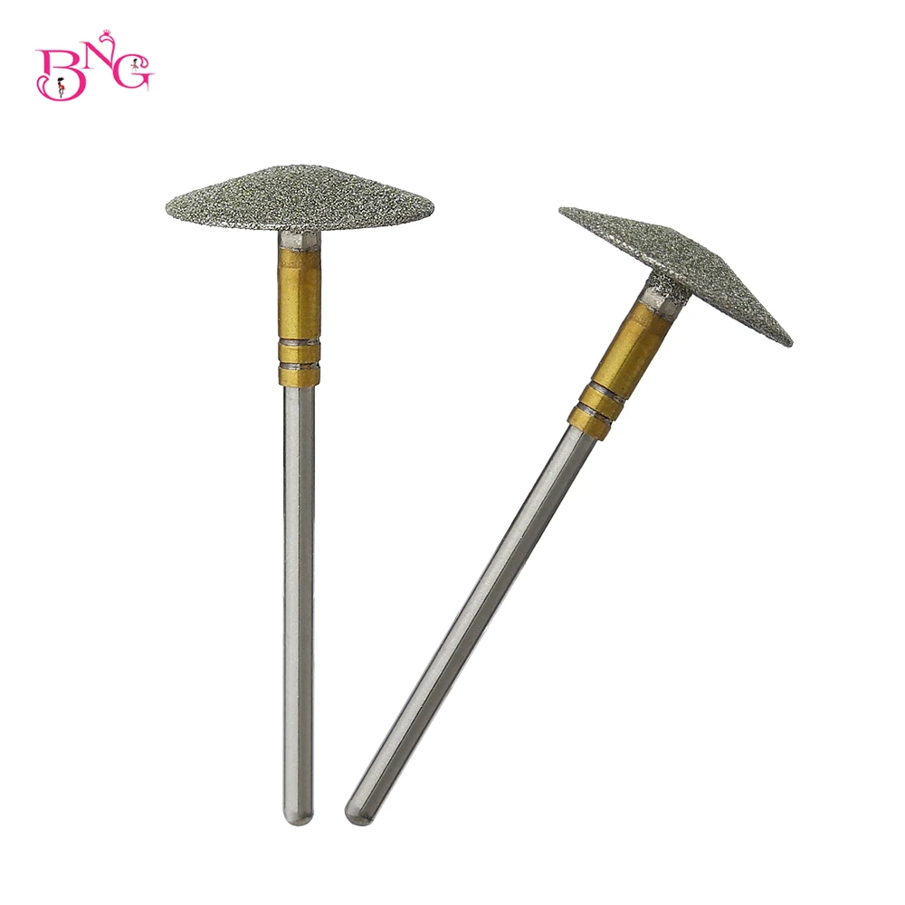 Cutters for manicure Umbrella Milling Cutter Rotary Nail Drill Bit Eletric Pedicure Machine Equipment Foot Cuticle Remove Tools