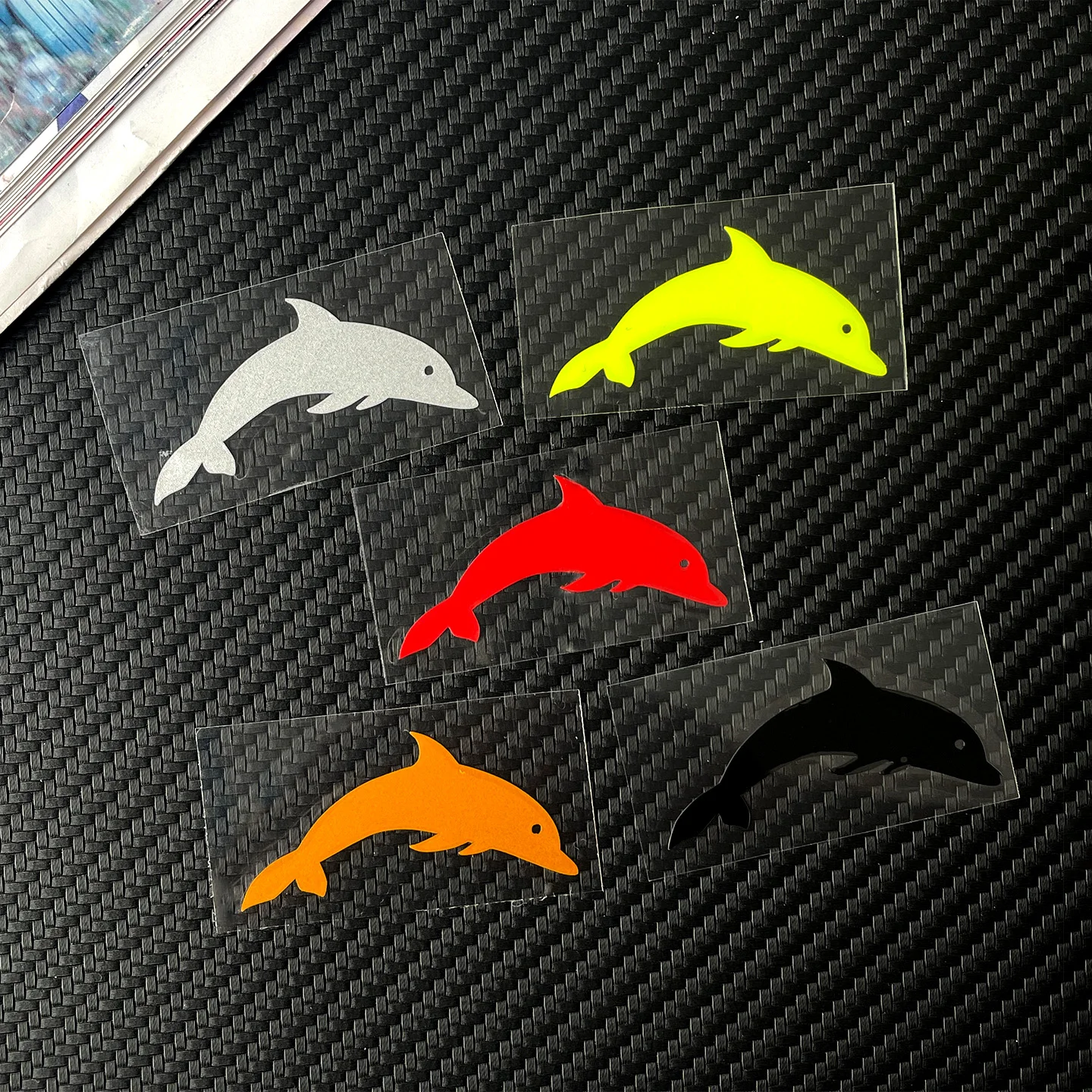 For Sea-doo Jet Ski Spark Trixx Stickers Seadoo boats watercraft mini jet boat decal Reflective Waterproof sticker accessories view 6