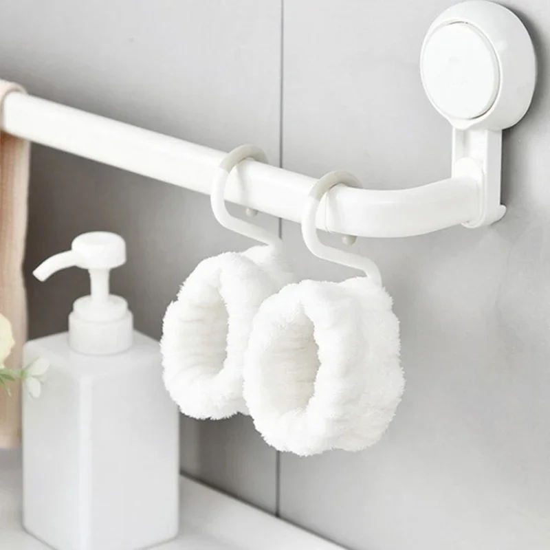 洗顔用の伸縮性吸収タオル,リストバンド,ストラップ,ソフト,スポーツ,ウォッシュバンド,スパ,ヨガ,スキンケア,シャワー,便利