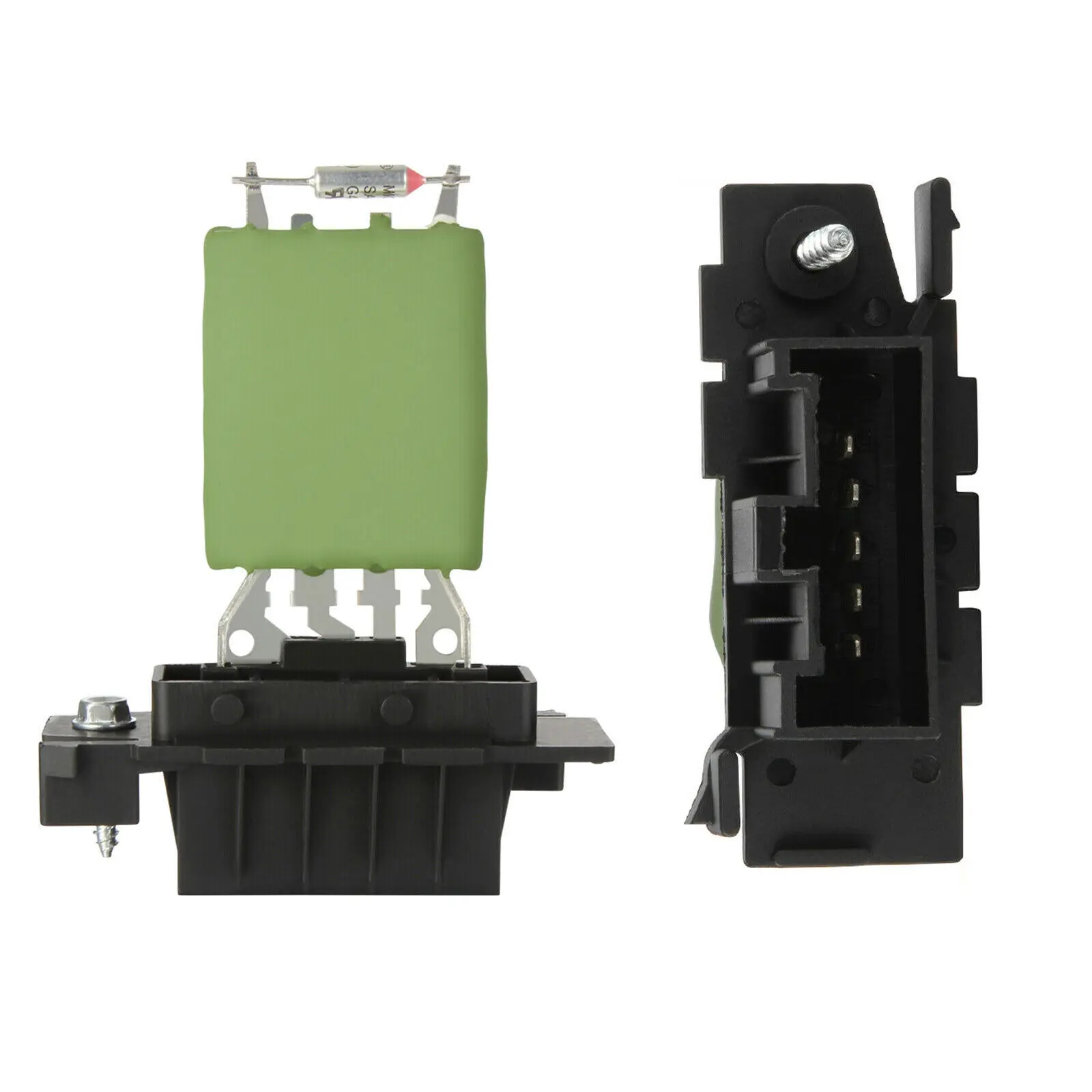 

For Fiat Grande Punto Qubo New Heater Motor Blower Fan Resistor With Wiring Repair Plug Harness