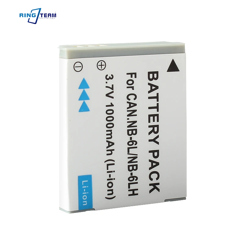 NB-6L Rechargeable … - image