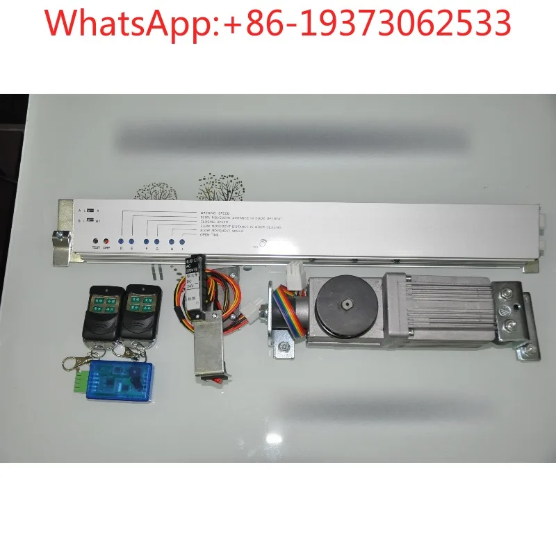Universal Automatic Door Motor Induction Door Automatic Sliding Door Controller Induction Automatic Repair Kit