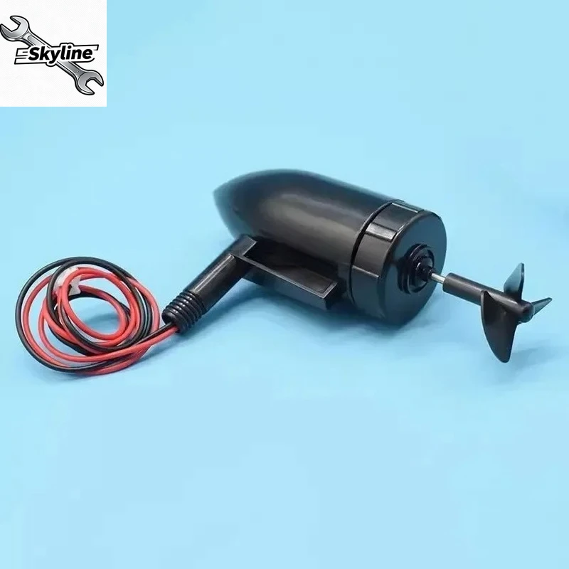 General Accessories for Ship Modification, Underwater Motor, High-speed Thruster, Fishing Boat Accessories