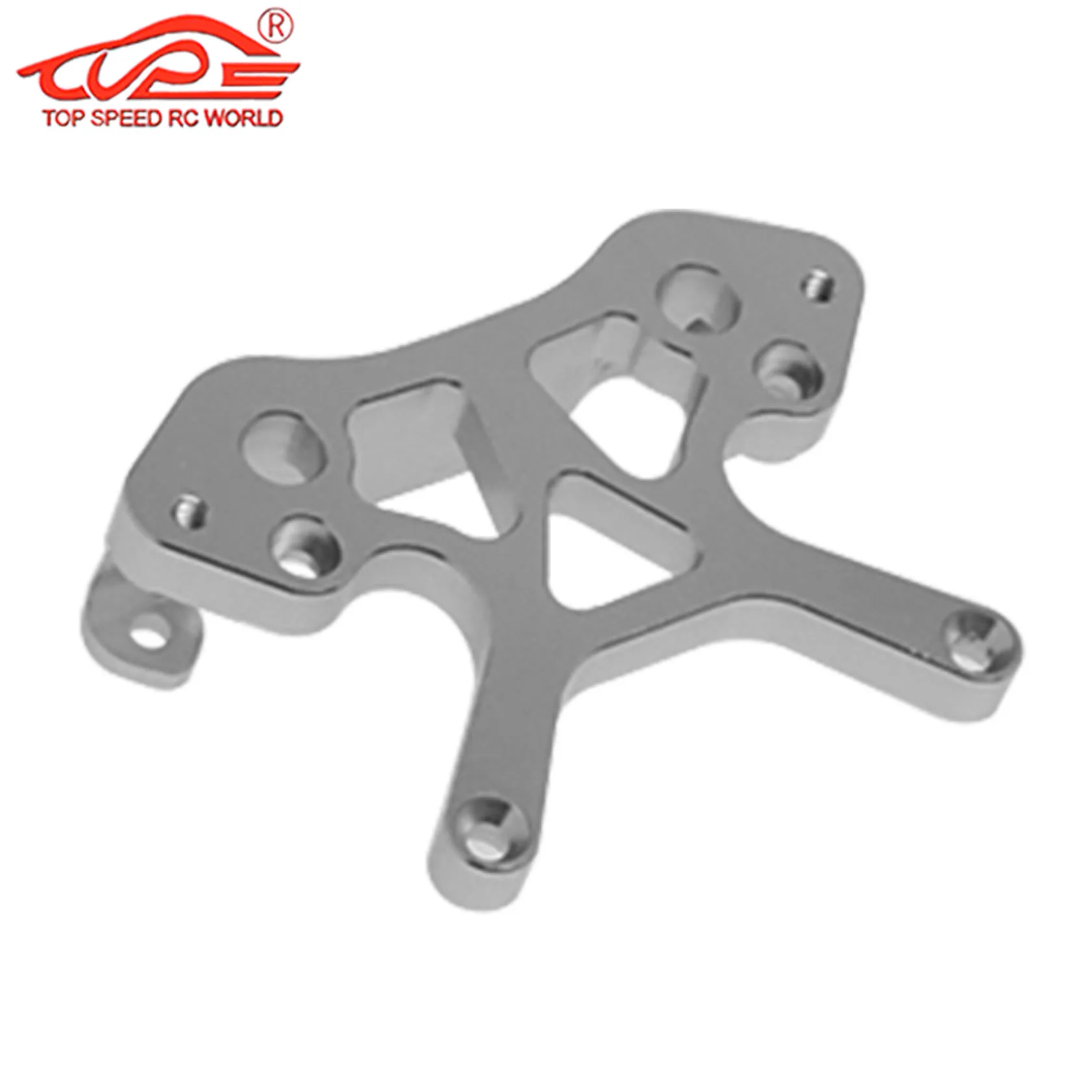 ملحقات الرأس السائبة الأمامية المعدنية باستخدام الحاسب الآلي أو طقم الإطارات الرئيسية الخلفية لـ 1/5 مقياس HPI ROFUN BAHA ROVAN KM BAJA 5B 5T 5SC Rc قطع غيار السيارات الغاز