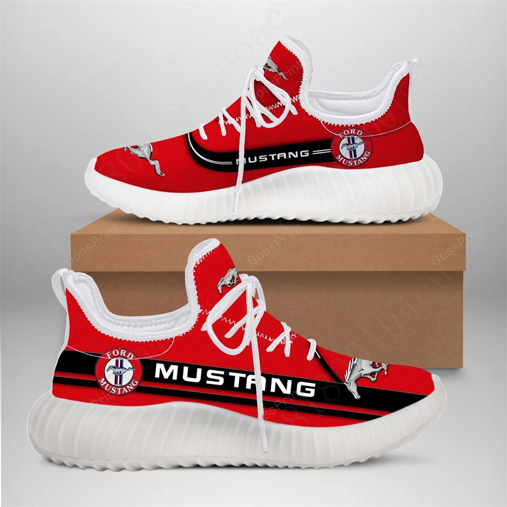 Mustang Sports Shoes For Men Casual Running Shoes Unisex Tennis Lightweight Male Sneakers Big Size Comfortable Men's Sneakers