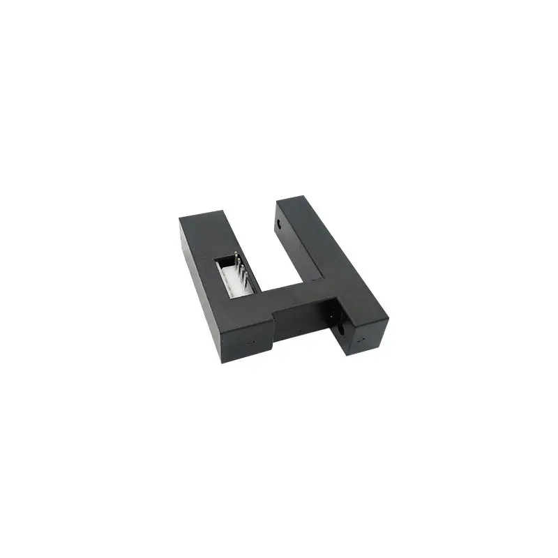 

Shangying Basketball Machine Light Eye Counting Sensor Shooting Accessory Black H-Type Positioning Hockey Sensor