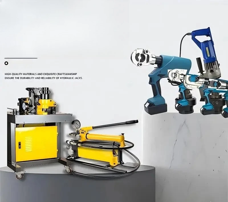 700AB Double Acting Hydraulic Electric Pump 700 Bar High Pressure Hydraulics Pump