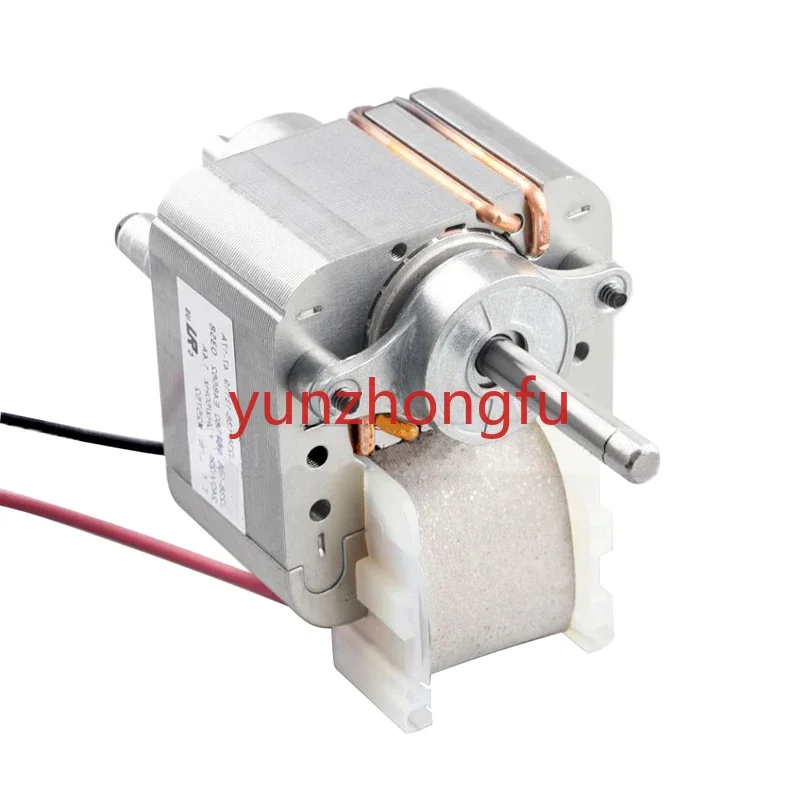 

for barbecue drying box oven Disinfection cabinet thermostat incubator Convection Oven Fan Motor 220V pole motor