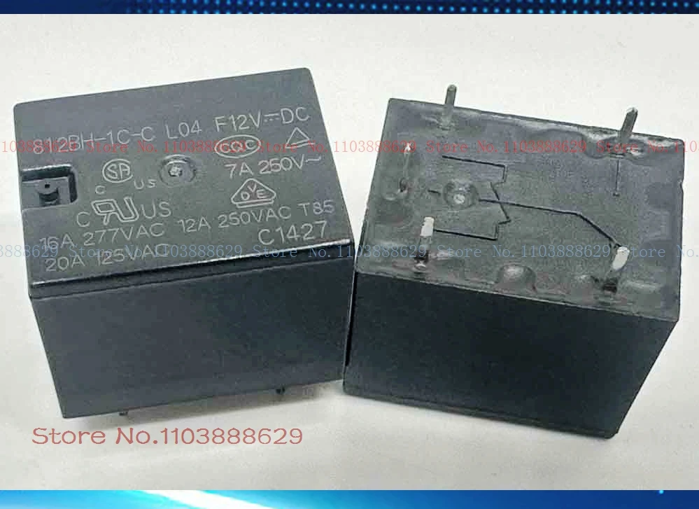 812BH-1C-C 12VDC 4123-1C-12V-16A