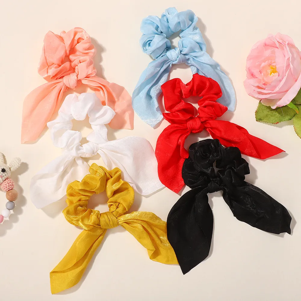 Thumbnail 2 - #11 Trending Scrunchie Hair Ties Right Now