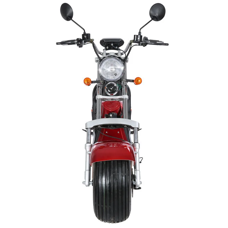 Electric vehicle, maximum speed 45, motor power 2500