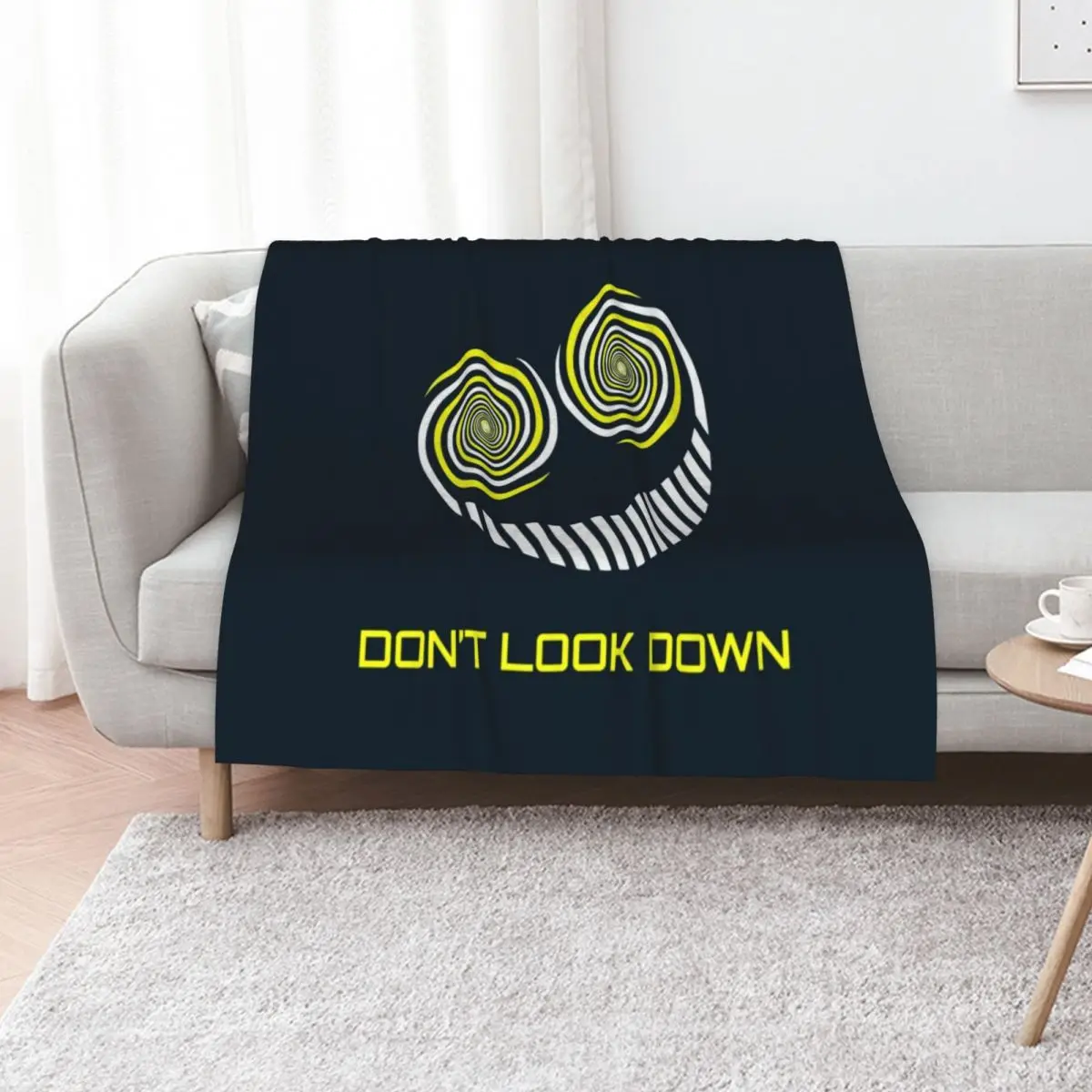 Alton Towers Throw Blanket Weighted Hair Plush Sofa Luxury Thicken Thins Blankets