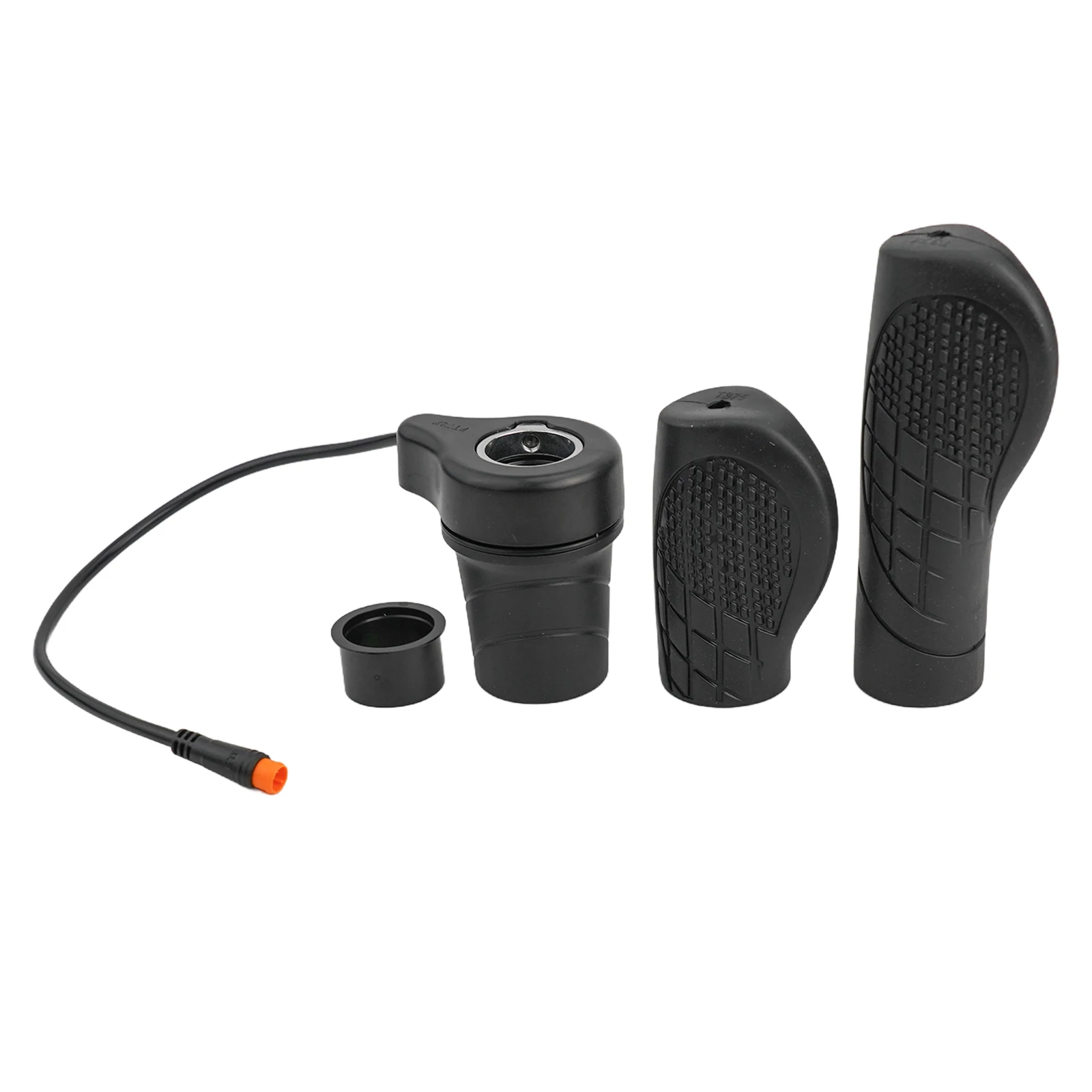 

Electric Bike Handle Ebike Throttle Conversion Kit 22.5 Mm Diameter Hole Folding Bikes For Ebike MTB Conversion