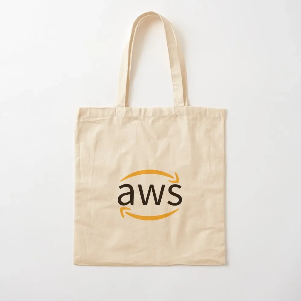 

AWS developer Tote Bag shopper bags reusable shopping bag canvas tote bags Bag